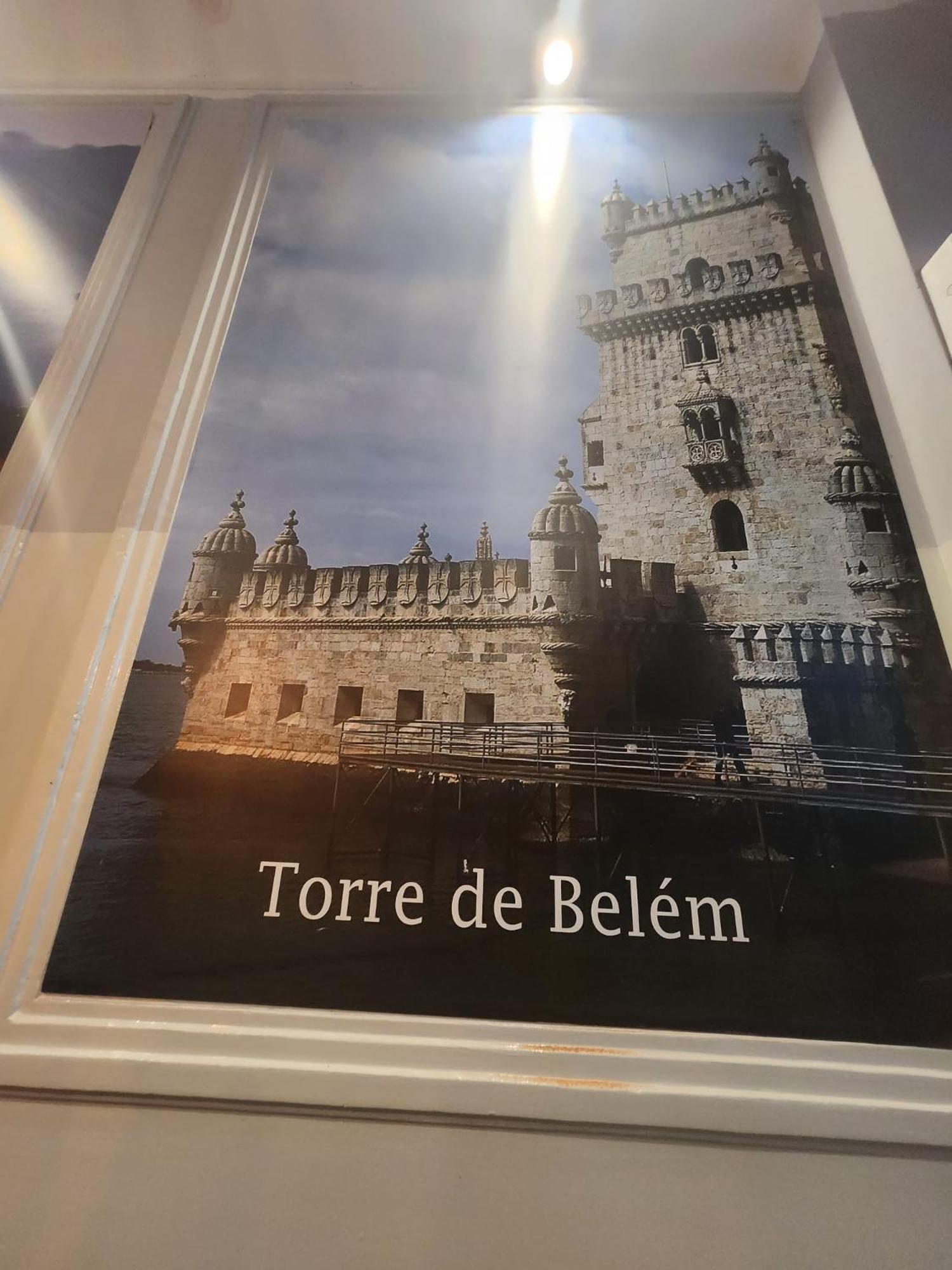 Daora Lisbon Hostel エクステリア 写真