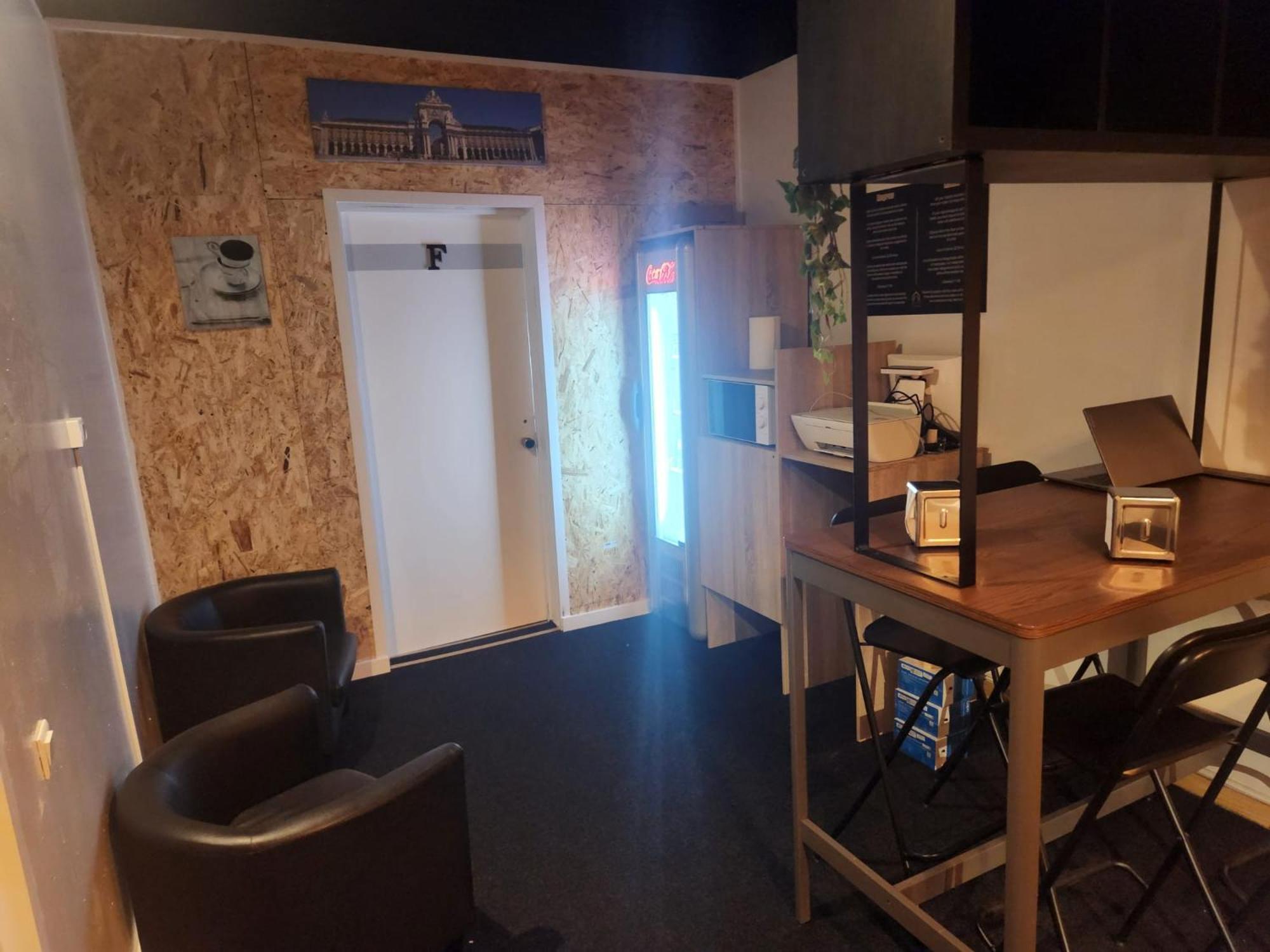 Daora Lisbon Hostel エクステリア 写真