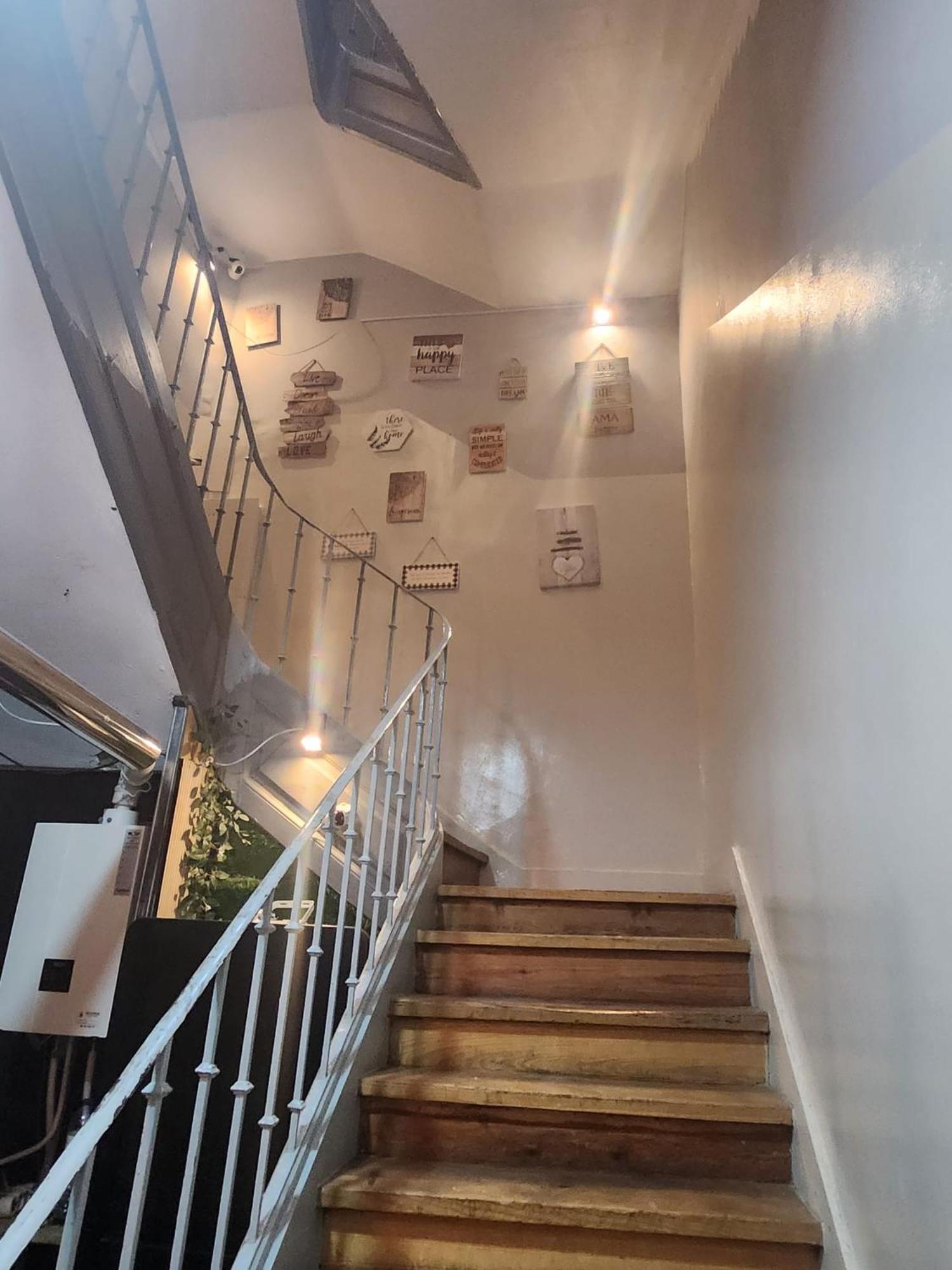 Daora Lisbon Hostel エクステリア 写真