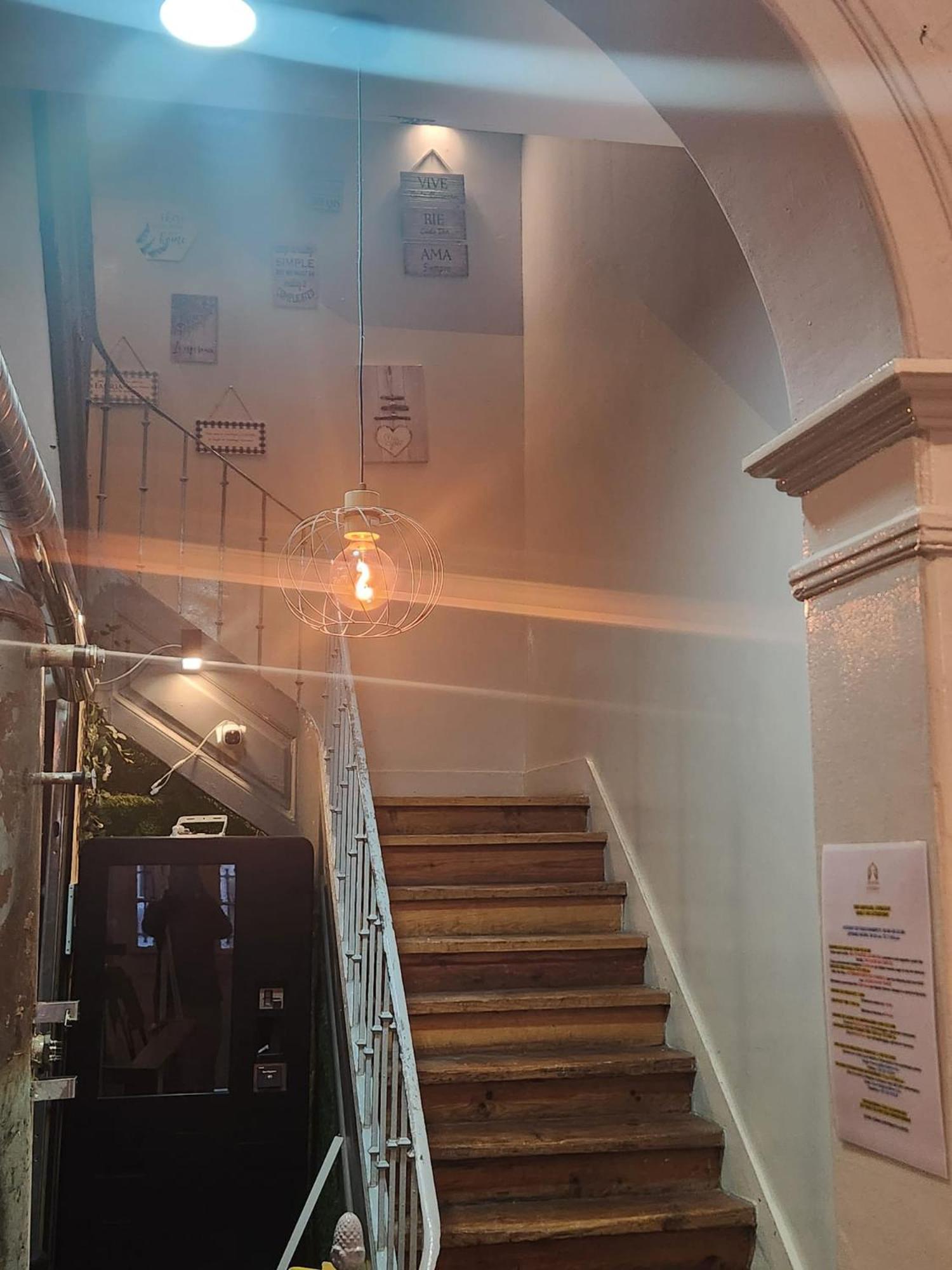 Daora Lisbon Hostel エクステリア 写真