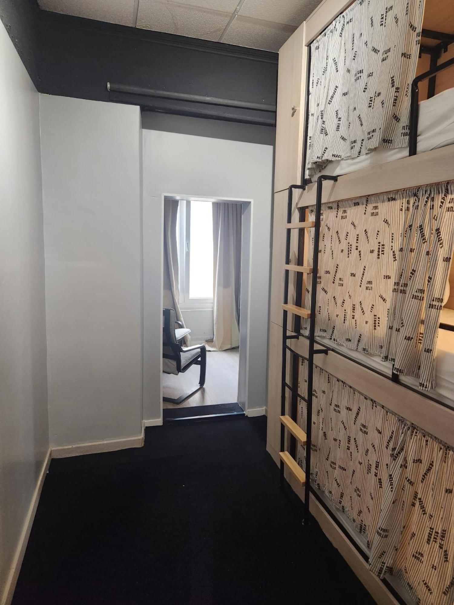 Daora Lisbon Hostel エクステリア 写真