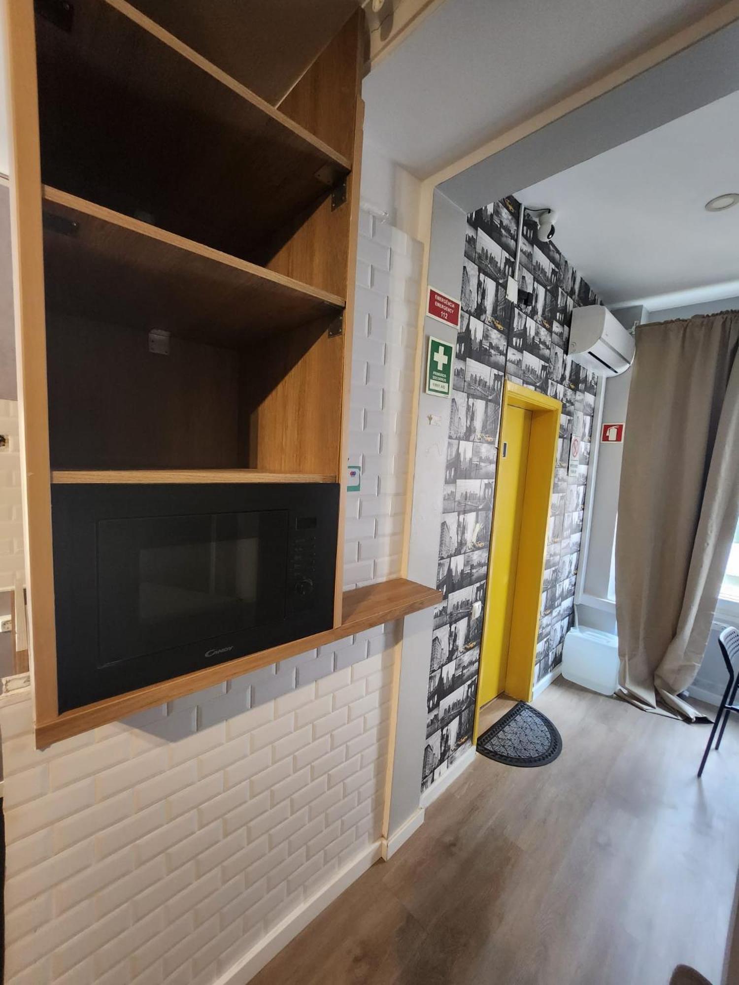 Daora Lisbon Hostel エクステリア 写真