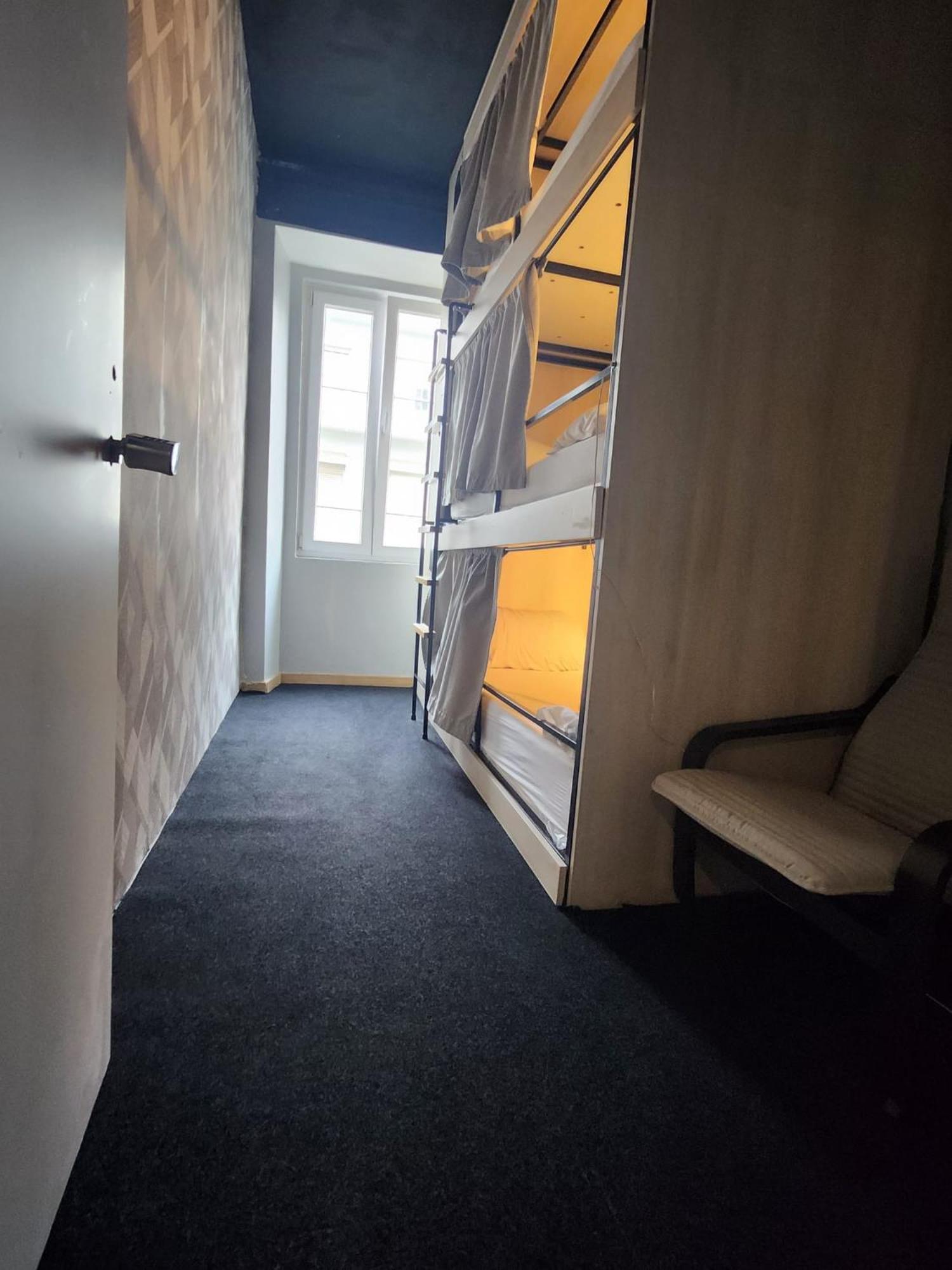 Daora Lisbon Hostel エクステリア 写真