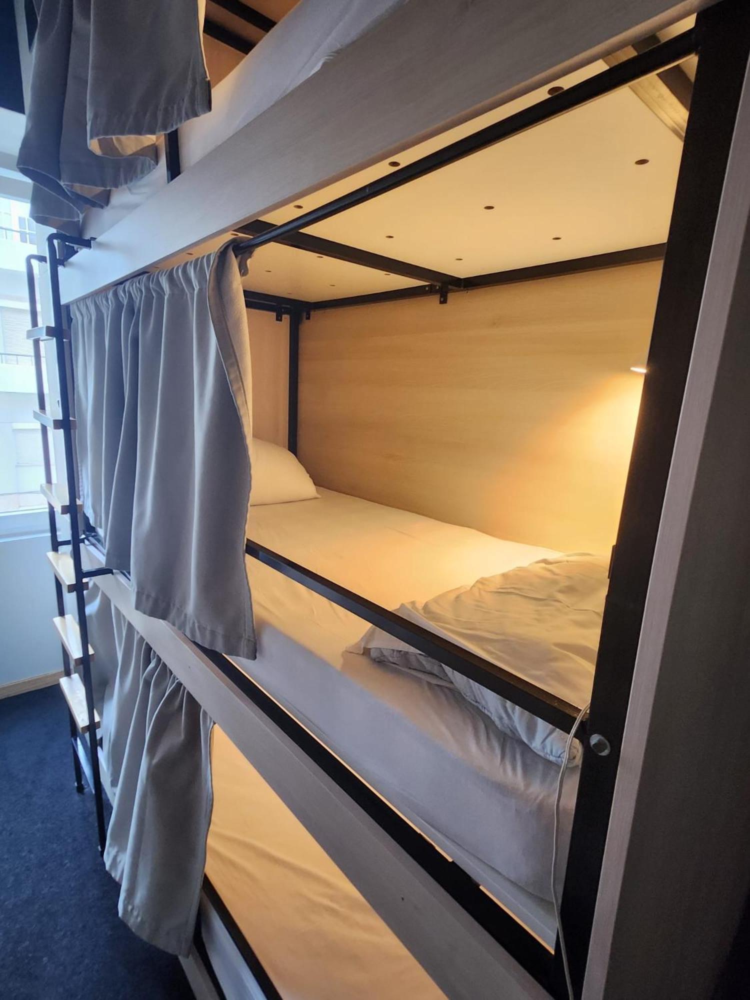 Daora Lisbon Hostel エクステリア 写真