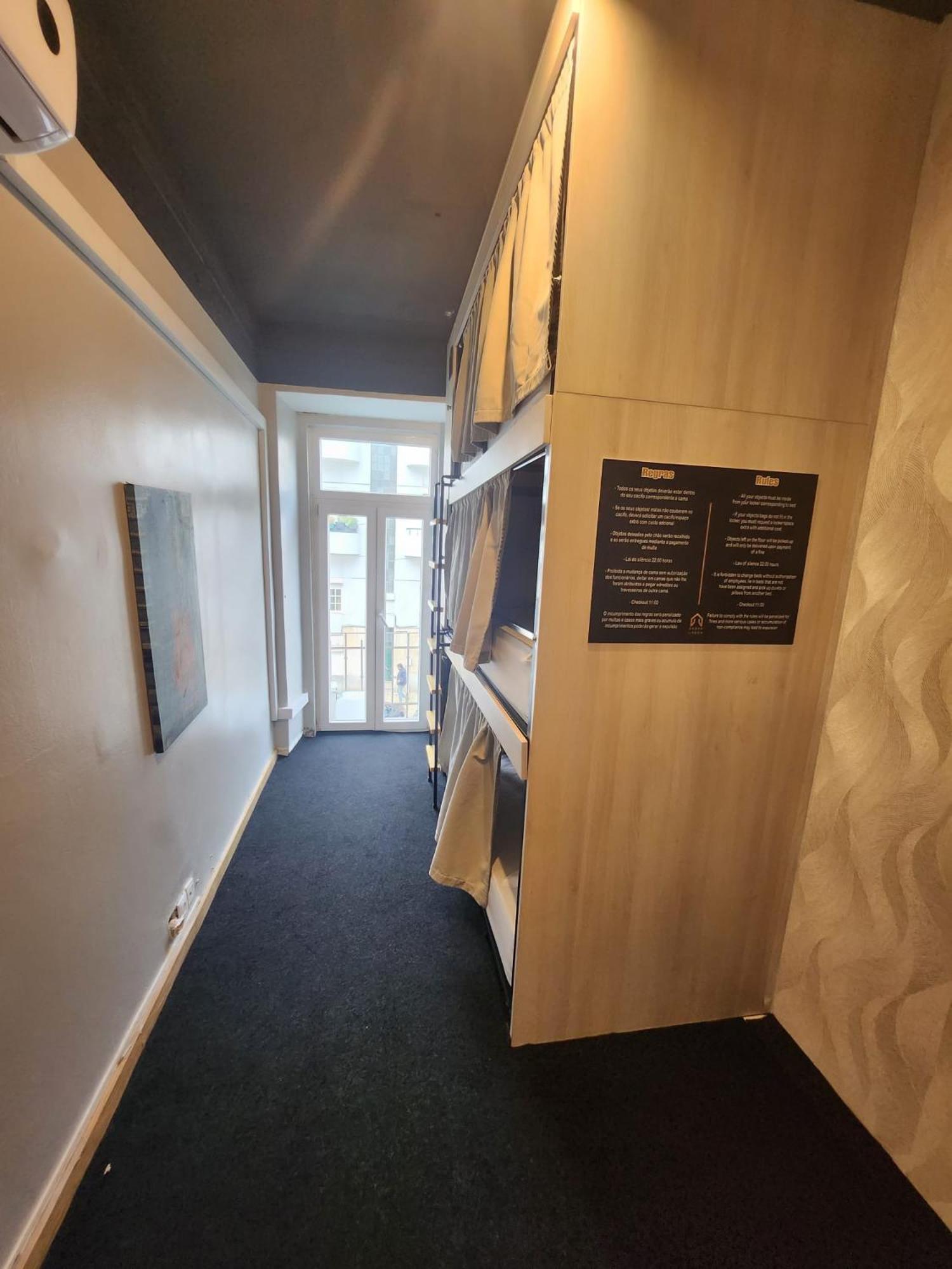 Daora Lisbon Hostel エクステリア 写真
