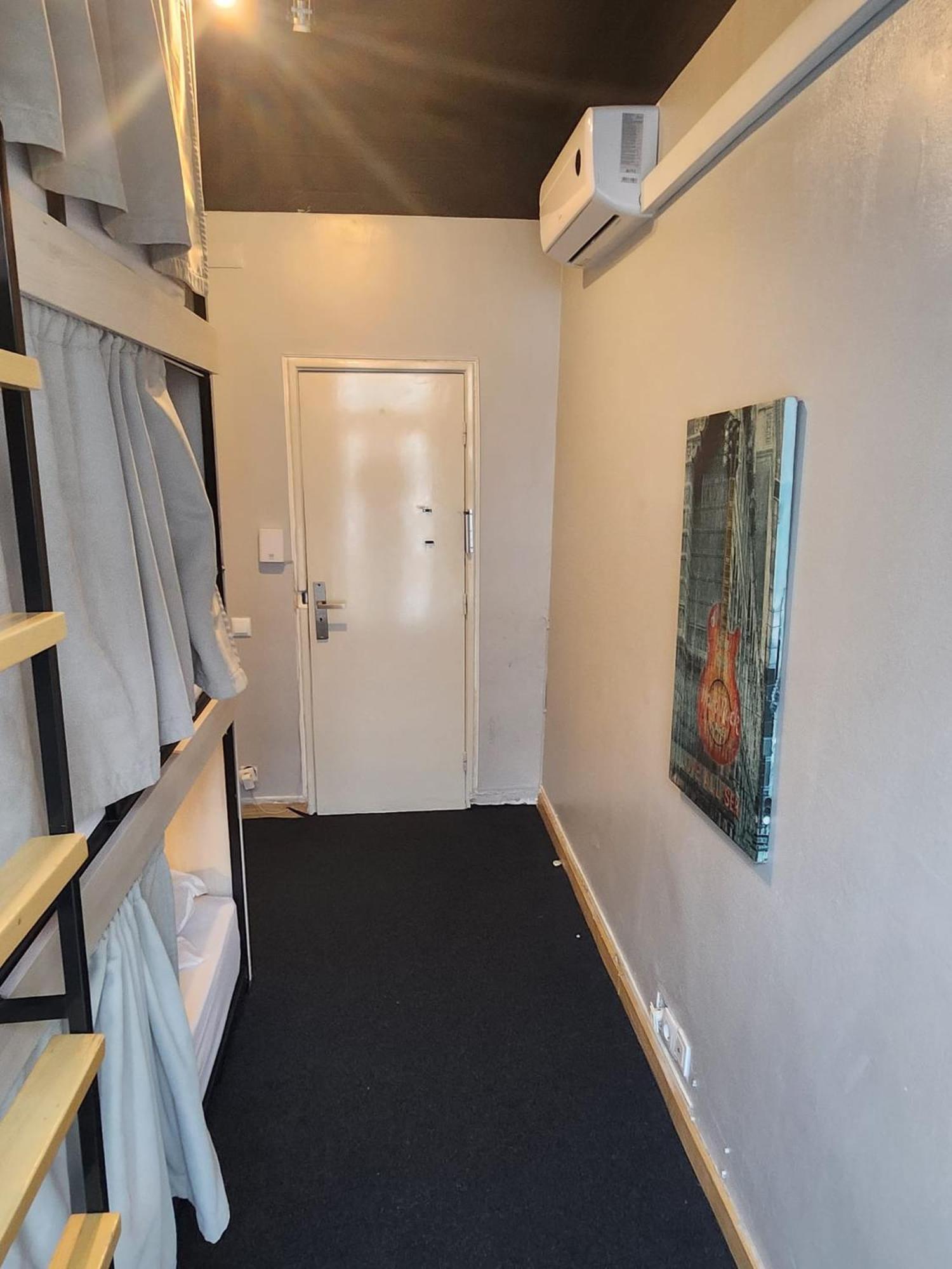 Daora Lisbon Hostel エクステリア 写真