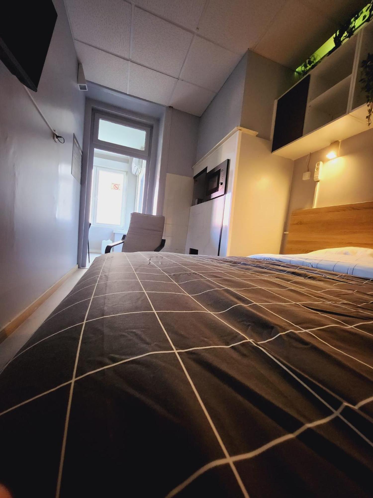 Daora Lisbon Hostel エクステリア 写真