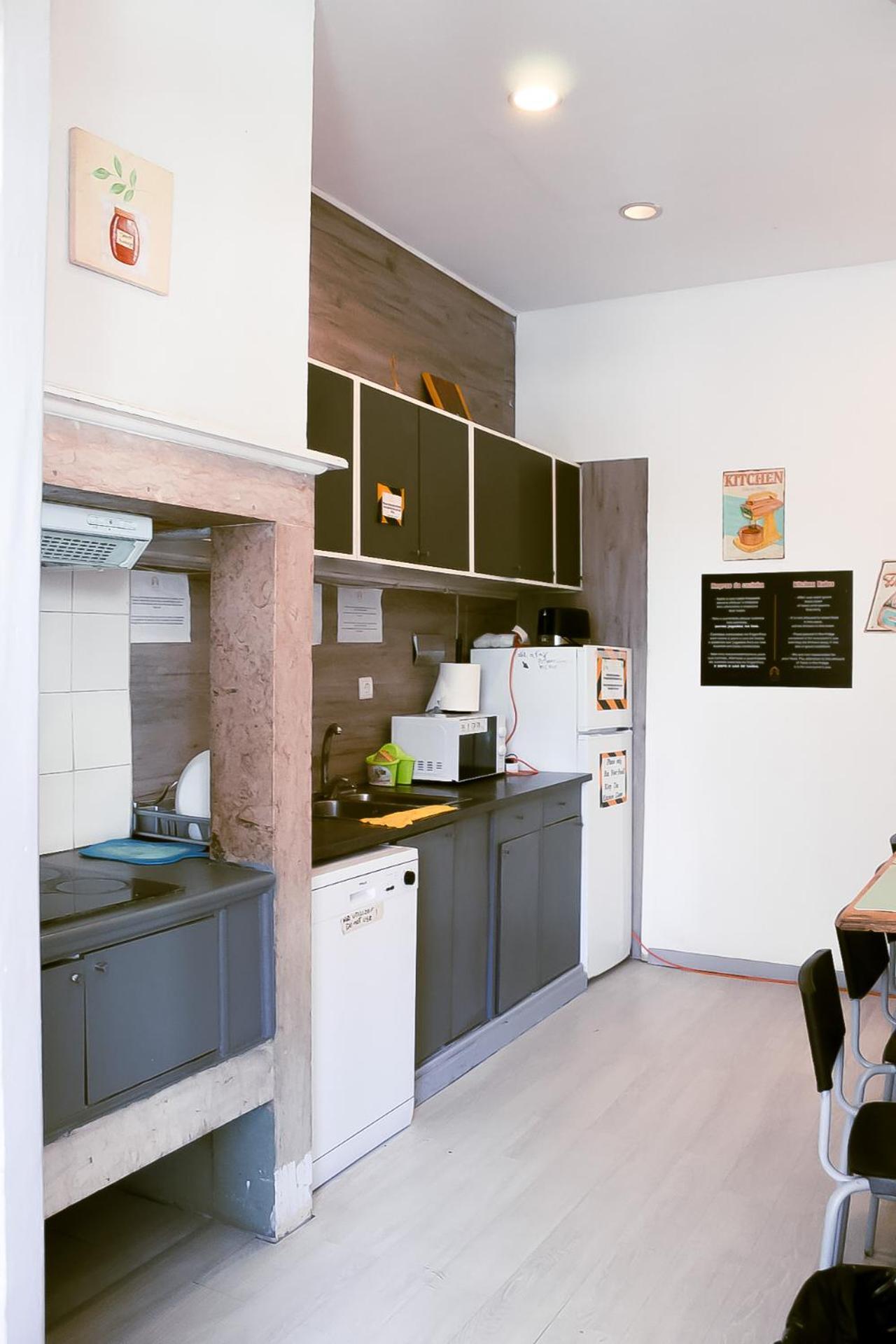 Daora Lisbon Hostel エクステリア 写真