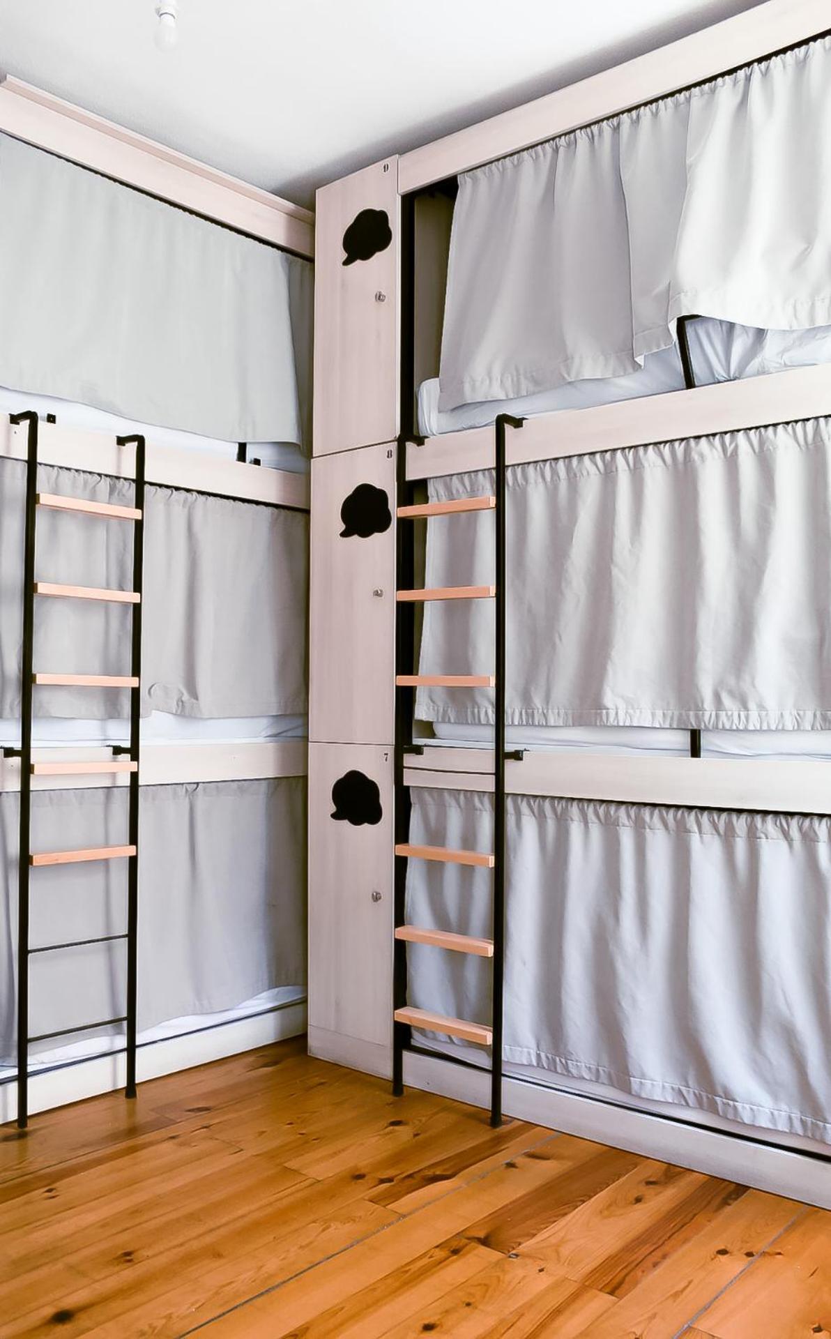 Daora Lisbon Hostel 部屋 写真